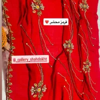 چادرامون کاملا دست دوز دوختنی هستن|لباس|زاهدان, |دیوار