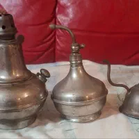 ابزار سلمونی عتیقه