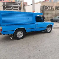 نیسان سایپا دیزلی تحویلی 1402