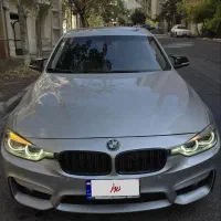 BMW 320i XDrive 2018
