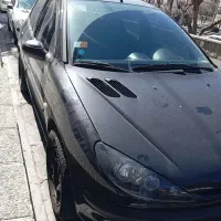 پژو 206 مدل 93 تیپ 5