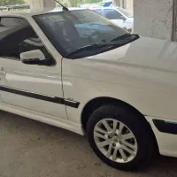 پژو پارس XU7P گاز سیمی