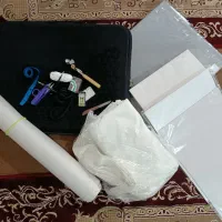 لوازم کامل رشته طراحی دوخت