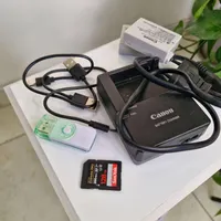 دوربین کنون canon 700D|دوربین عکاسی و فیلم‌برداری|کرج, گلشهر ویلا|دیوار