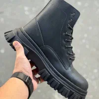 بوت مردانه چرم|کیف، کفش، کمربند|یزد, |دیوار