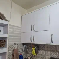 فروش ویژه و  فوری کابینت mdf بهمراه هود|آب‌چکان و نظم‌دهنده ظروف|گلستان (تهران), |دیوار