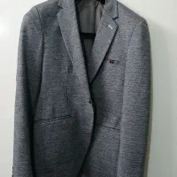 کت تک نو سایز 46 کت و شلوار فاستونی اعلا سایز 44