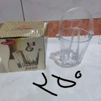 نو نو بدون هیچ گونه استفاده ای به علت نبود جا|ظروف سرو و پذیرایی|قم, نیروگاه|دیوار