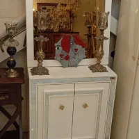 آیینه کنسول میز تی وی|میز تلویزیون|کرمانشاه, |دیوار