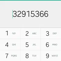 فروش خط رند ثابت بدون زنگ خور|تلفن رومیزی|قم, سالاریه|دیوار