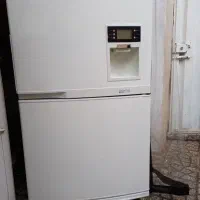 یخچال فریزر اسنوا در حد نو تمیز تمیز