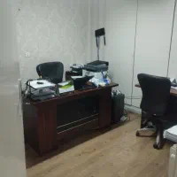 90متر اداری بر اصلی مرزداران|اجارهٔ دفتر کار، اتاق اداری، مطب|تهران, شهرک آزمایش|دیوار