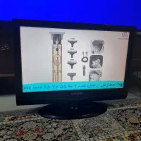 فروش تلوزیون ال سی دی سامسونگ۲۲|تلویزیون و پروژکتور|رشت, استقامت ۱|دیوار