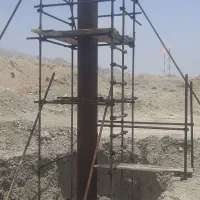 نصب و اجرای داربست فلزی