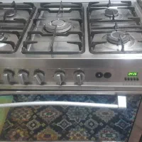 گازفردارتمام استیل تکنو اصلاازفرش استفاده نشده