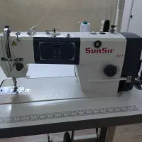 چرخ خیاطی صنعتی راسته دوز و سردوز