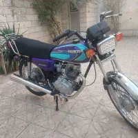 هوندا۱۲۵  لازرورقی انجین پلمپ  به شرط