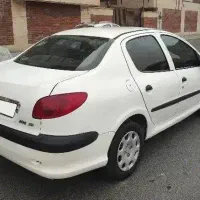 پژو ۲۰۶ sd ـ مدل ۸۹ ـ v20|خودرو سواری و وانت|تهران, علی‌آباد|دیوار