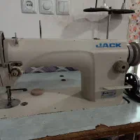 چرخ خیاطی جک وریشه دوز آلفا