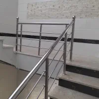 نرده استیل و حفاظ|خدمات پیشه و مهارت|خرمآباد, |دیوار