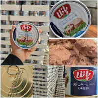 تن ماهی پانلا ادوین بابارا بیاتون