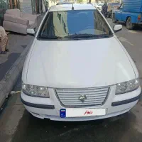 سمند X7 دوگانه سوز، مدل 1392