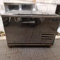 یخچال‌ فیلیزر بستنی