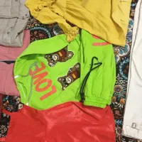 در حد نو|کفش و لباس بچه|رشت, جانبازان|دیوار