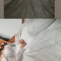 لباس عروس مدل عربی