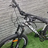 فروش دوچرخه جیانت آکبند زیر قیمت بازار|دوچرخه، اسکیت، اسکوتر|شوش, |دیوار