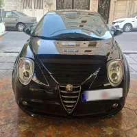 الفارومئو، میتو،2014 بدون رنگ