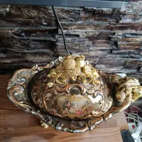 سرویس رومیزی دکوری لیلیومجنون