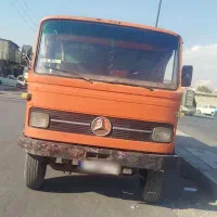 خاور ۶۰۸ کمپرسی مدل ۱۳۵۸|خودرو سنگین|تهران, شهرک ابوذر|دیوار