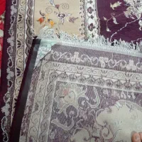 فرش 12متری یک جفت 2عدد تمیزو سالم|فرش|قرچک, مهدیه|دیوار