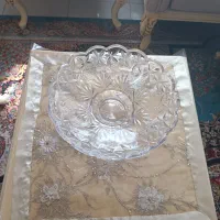 سرویس پذیرایی  چند سرویس نونو داخل بوفه بوده