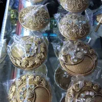 خرازی وپرده سرای نگین.فروش کامل لوازم پرده|پرده، رانر، رومیزی|خاش, |دیوار