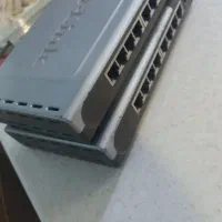 هاب سوییچ ۸ پورت DES 1008D