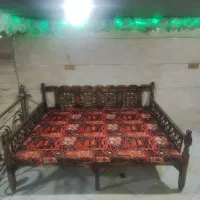 تخت سنتی|تخت و سرویس خواب|مریوان, |دیوار