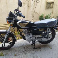 لیفان 125 استارتی مدل ۴۰۳ در حد صفر