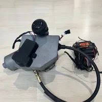 کلاج برقی شرکت ایمورتال