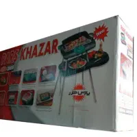 کباب پز پارس خزر چندکاره(فروش ومعاوضه)