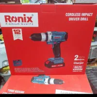 دریل شارژی رونیکس مدل 8620