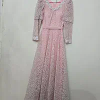 لباس نامزدی سایز ۳۸ـ۴۰