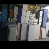 انواع قفسه نو ودست دوم ، پیچ ومهره و آسان نصب|فروشگاه و مغازه|اصفهان, شهرک ولیعصر|دیوار