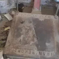 باسکول سنگی 500کیلو