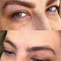 میکروبلیدینگ.خط چشم.بن مژه و شیدلب تخصصی