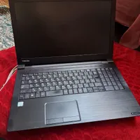لپ تاپ توشیبا ژاپنی core i5 با گرافیک hd|رایانه همراه|قم, امامزاده ابراهیم|دیوار