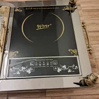 منقل المنت دار|اجاق گاز و لوازم برقی پخت‌وپز|تهران, فاطمی|دیوار