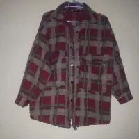 پالتو مارک زارا اصلی در حد نو نو خارجی