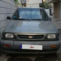 پراید سالم تمیز